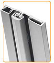 full length hinges